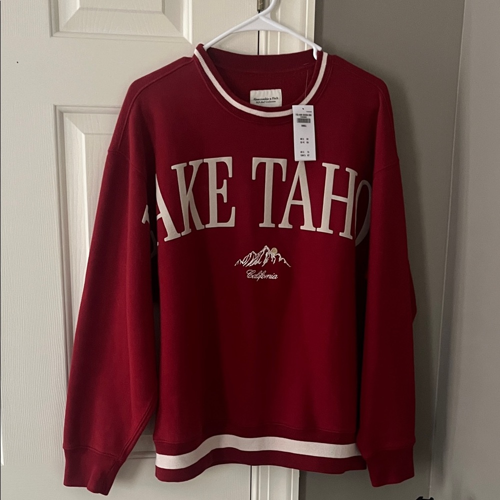 Abercrombie & Fitch Tahoe Pullover